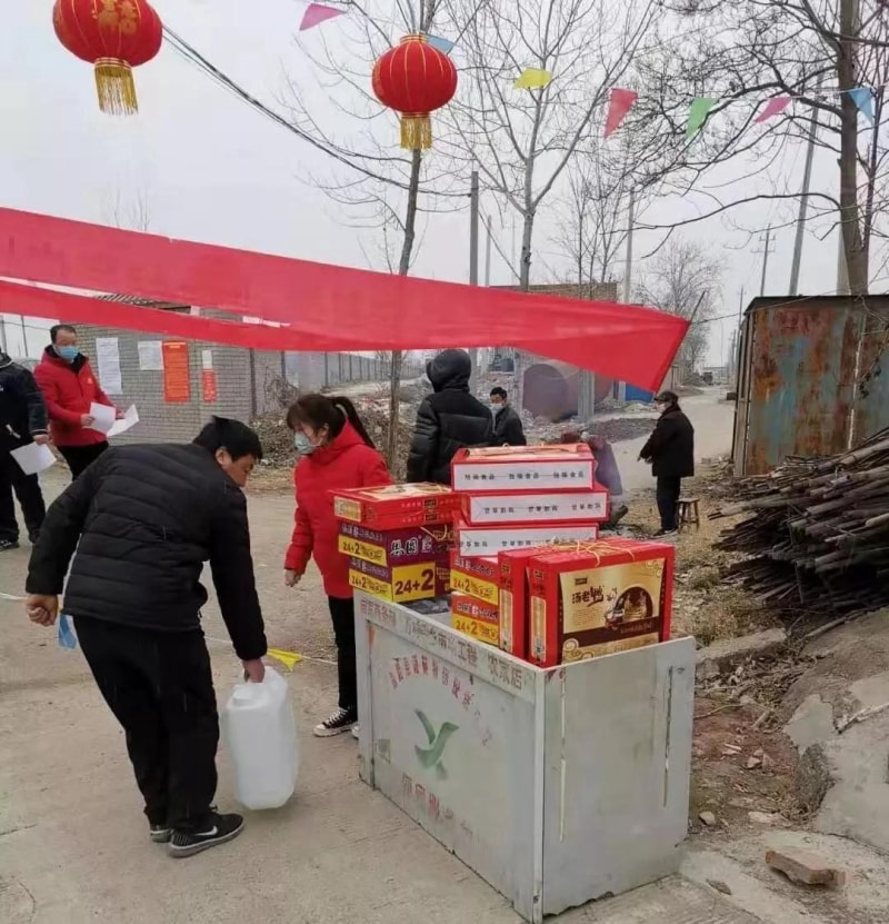 抗擊疫情，我們在行動！